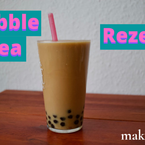 Bubble Tea Titelbild