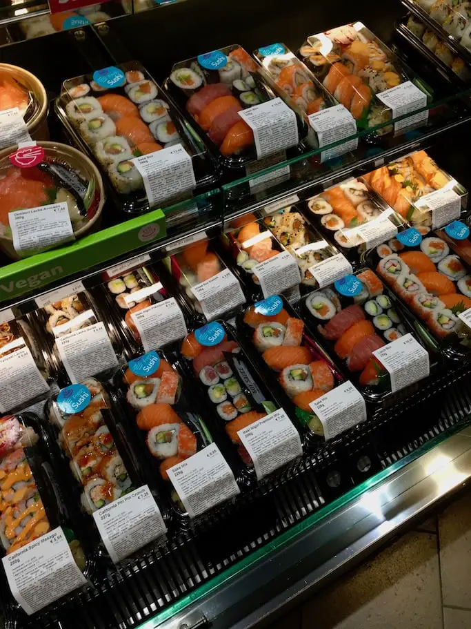 Angebot an EatHappy Sushi