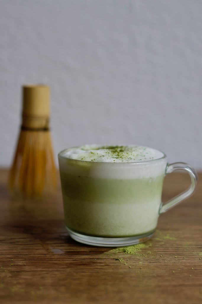 Matcha Latte Chasen