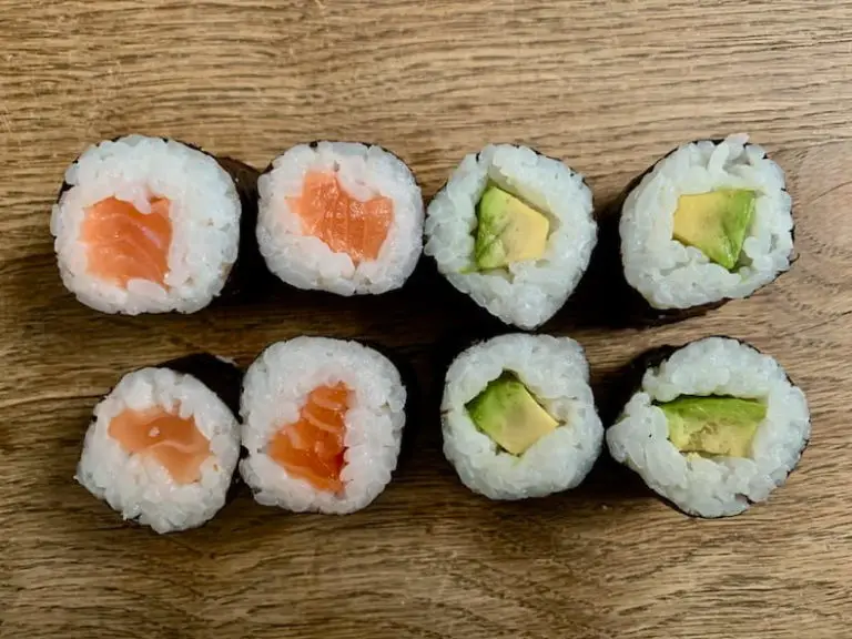 Welche Sushi Arten gibt es? (Top 8) - makemaki